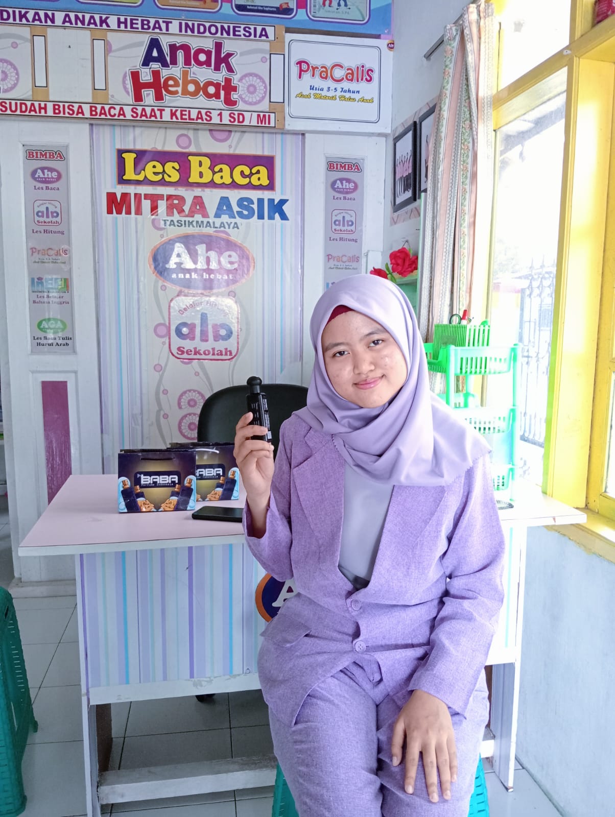 Testimoni Kak Sari